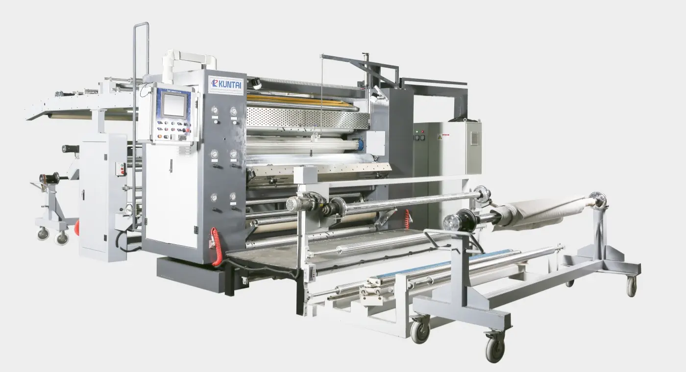 Mattress Protector Lamination Machine