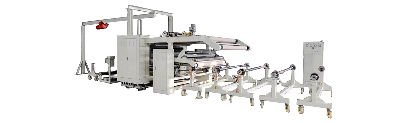 Hot Melt Glue Lamination Machine