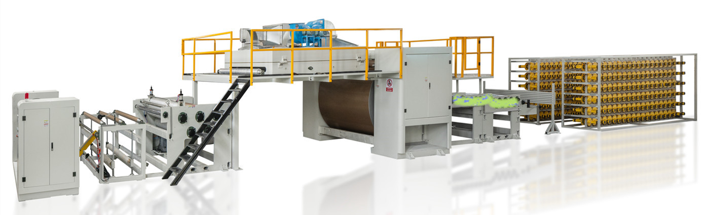UHMWPE UD Fabric Prepreg Machine
