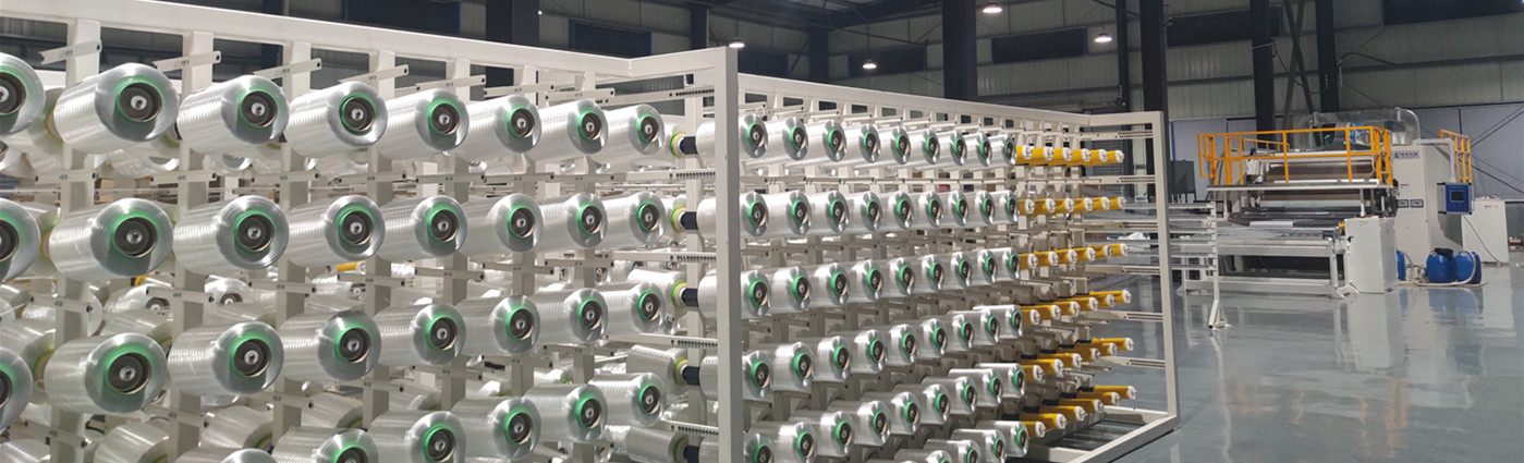 UHMWPE Prepreg Machine