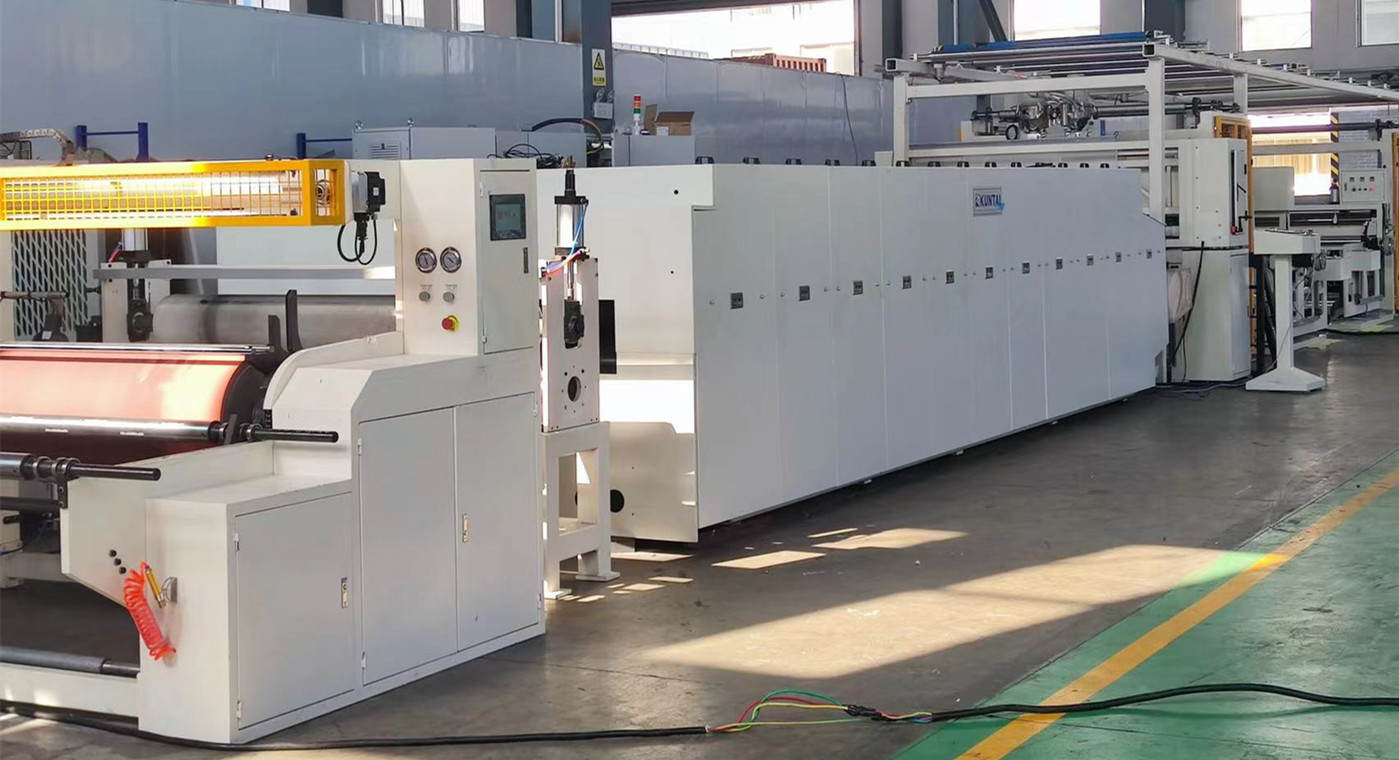 Double Belt Press For Continuous Fiber Reinforced Thermoplastic