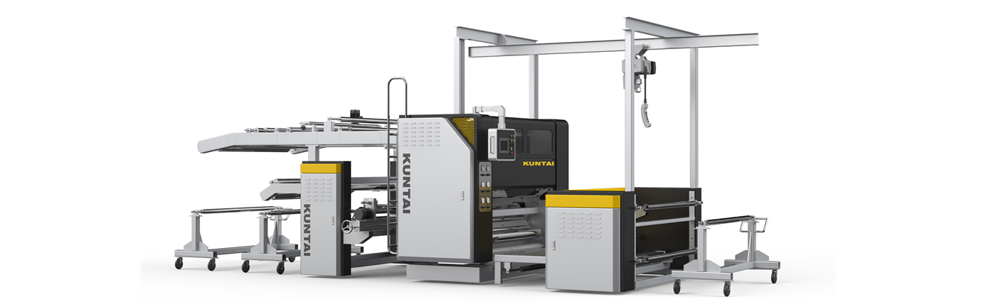 Versatile Composite Machine