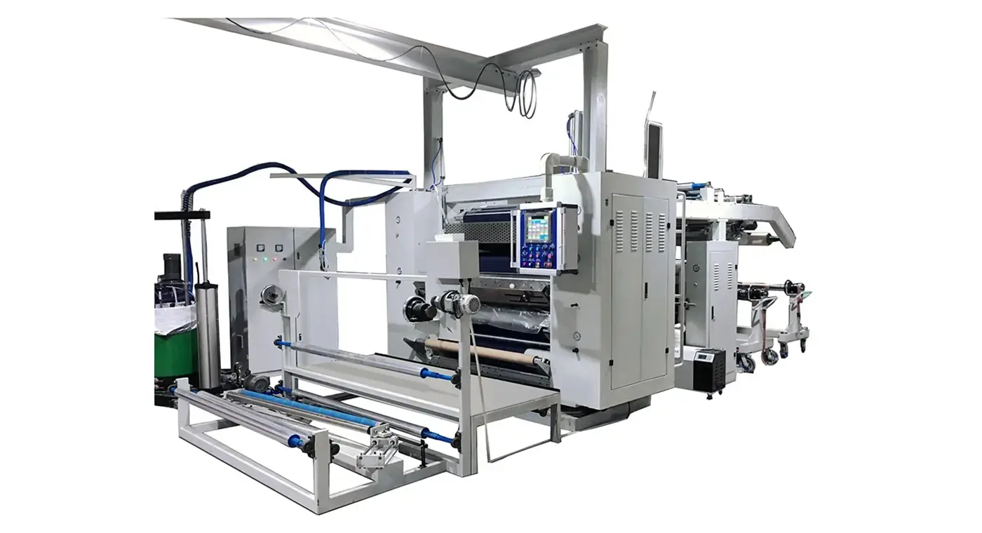 Mattress Protector Lamination Machine