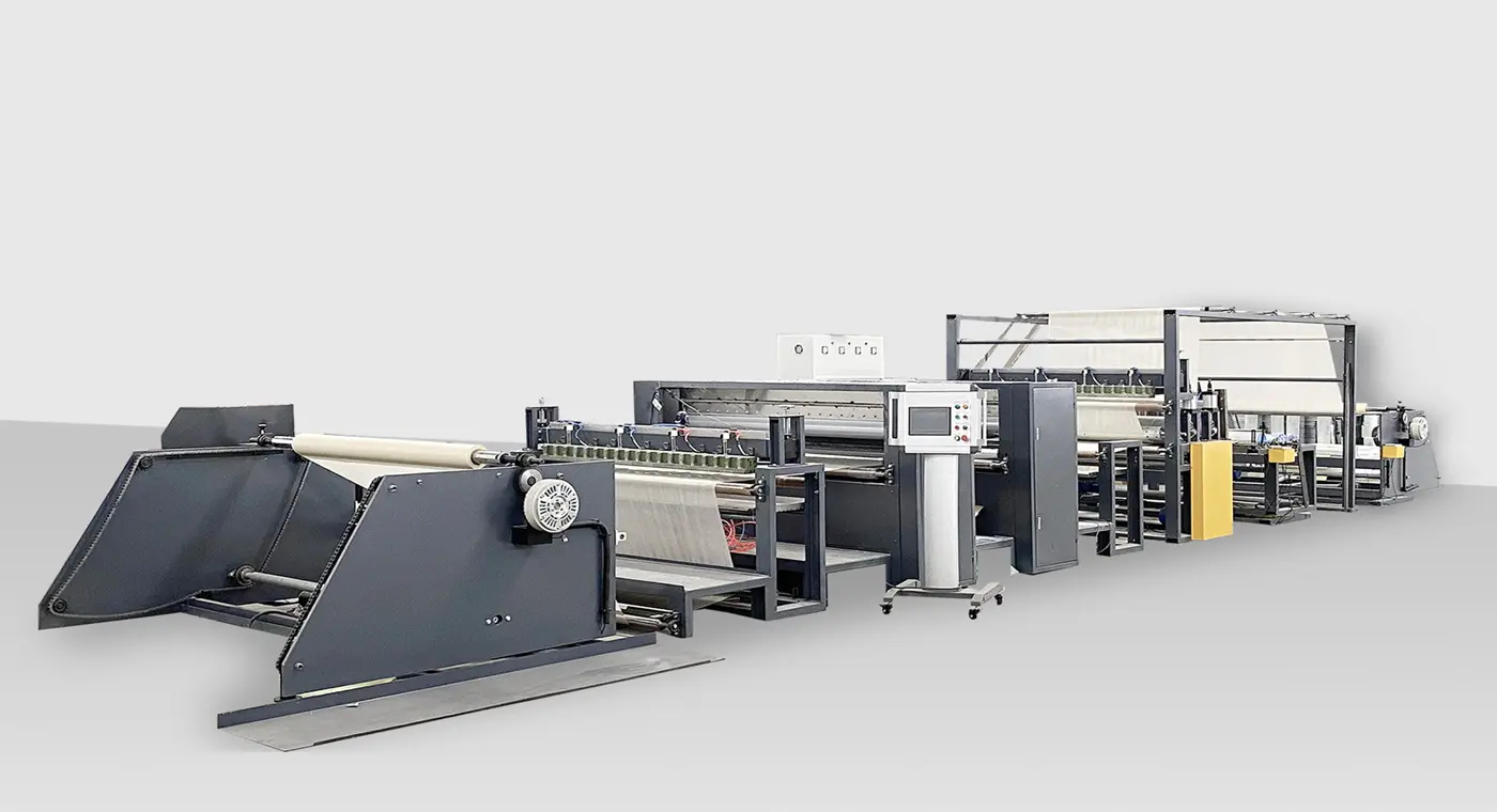Activated Carbon Filters Lamination Machine