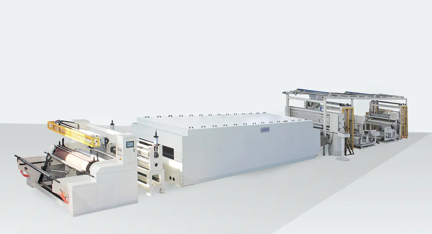 Activated Carbon Filters Lamination Machine