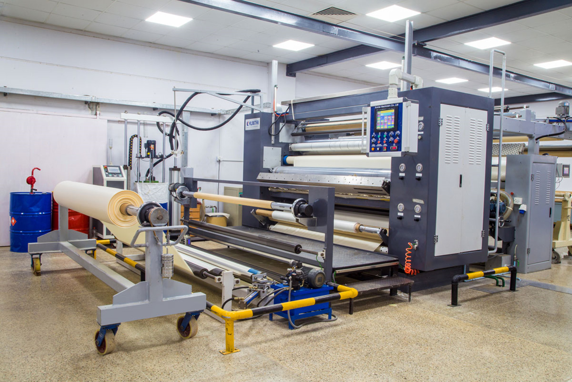 Coating Lamination Machine